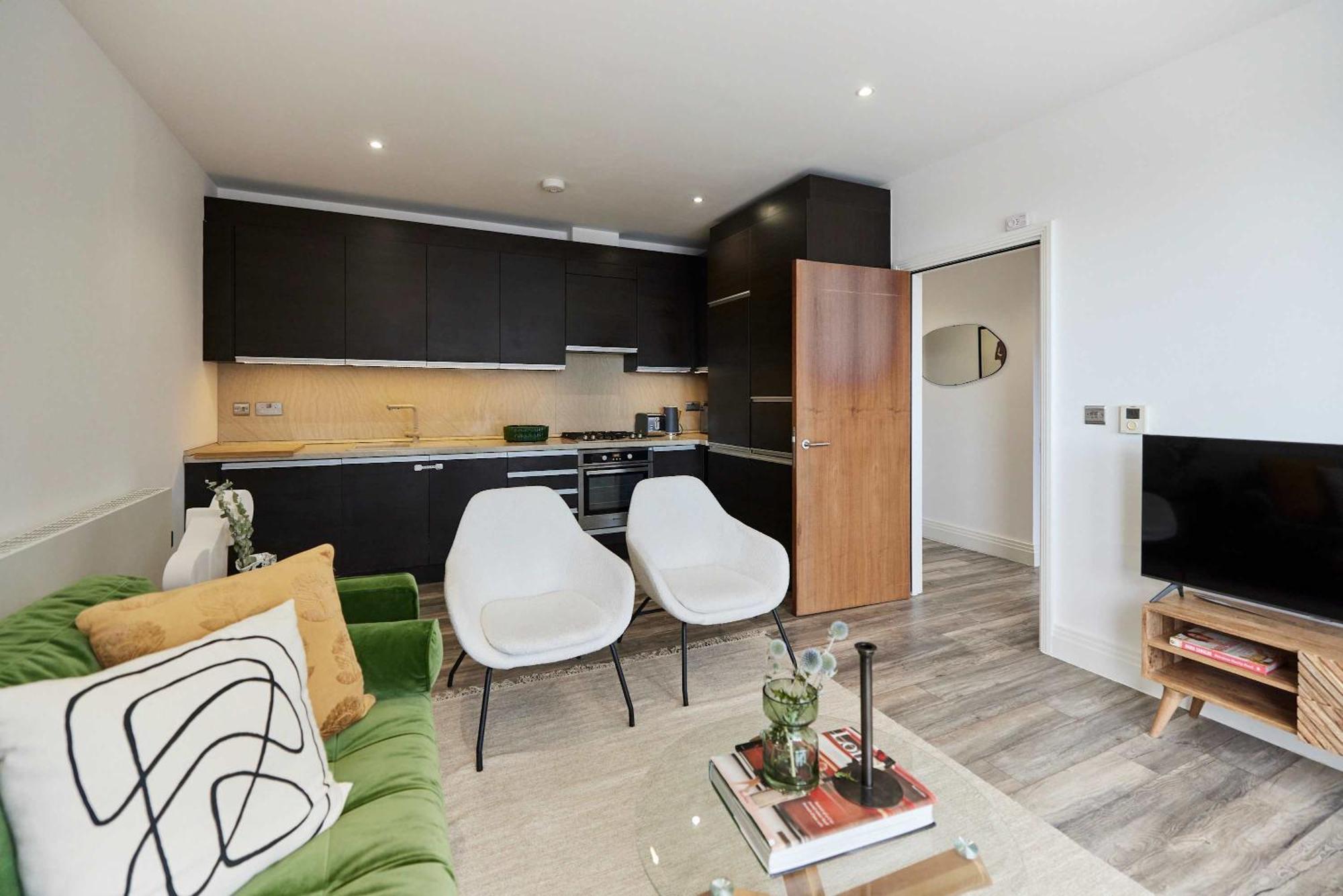 Apartamento The Wembley Hideaway - Bright 2bdr Flat Londres